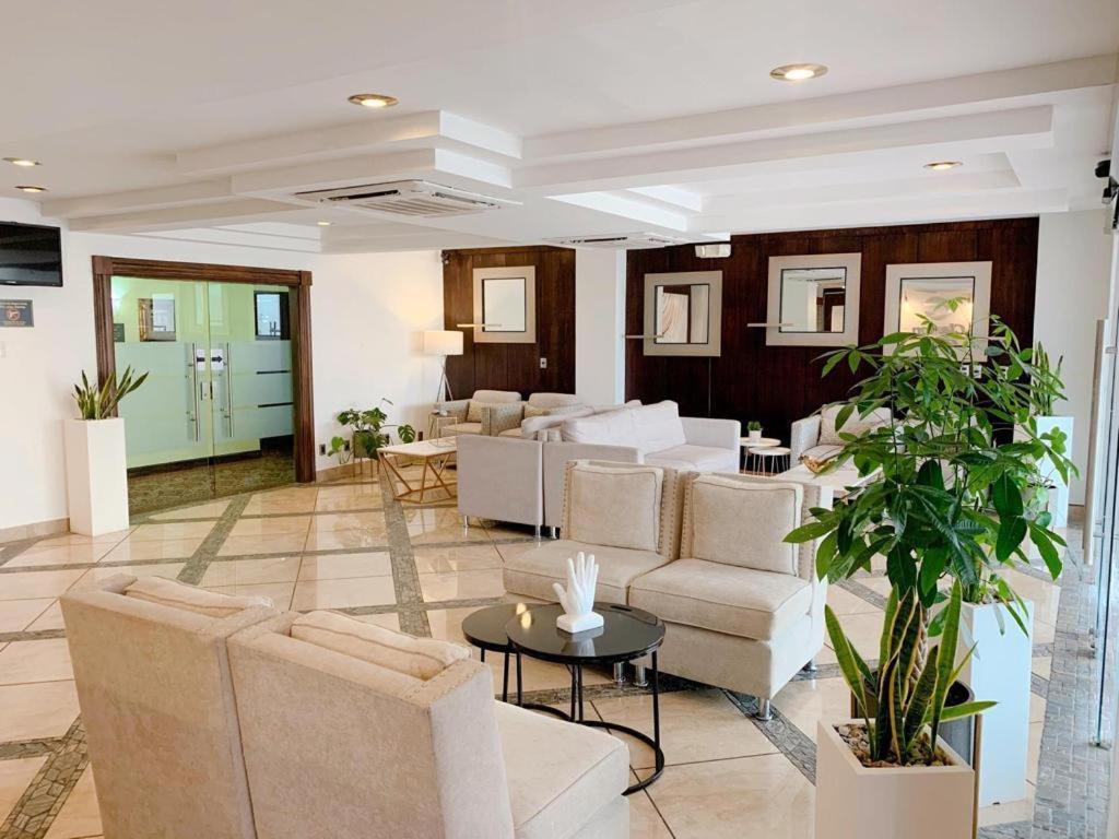 Clarion Hotel San Pedro Sula Buitenkant foto